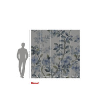 Komar fototapeta s květinovým vzorem a rozměry