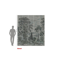 Fototapeta s lesní krajinou a rozměry