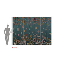 Fototapeta Komar s motivem ovoce a rostlin a údaji o velikosti