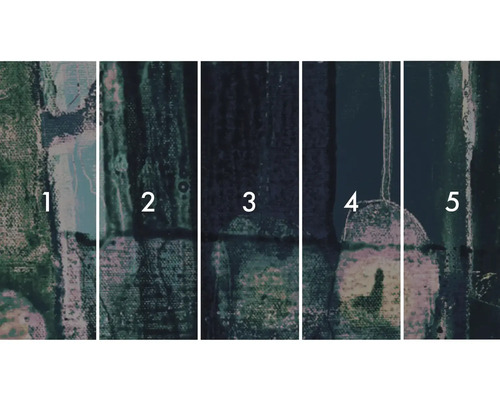 Vliesová tapeta s různými vzory