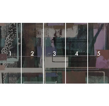 Tapeta s abstraktním vzorem