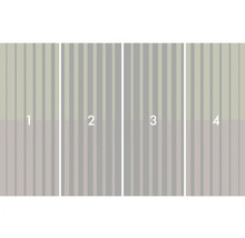 Vzor tapety s vertikálními pruhy