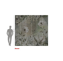 Fototapeta s květinovým motivem, 280 krát 300 centimetrů