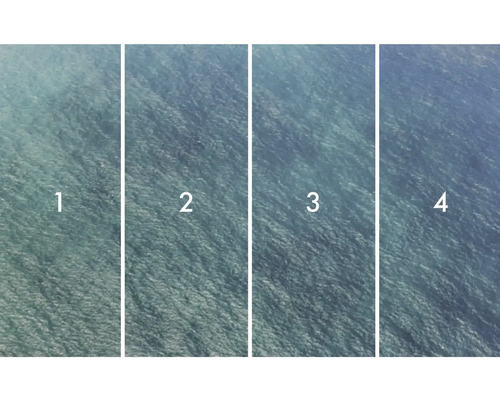 Fototapeta s motivem mořské vody