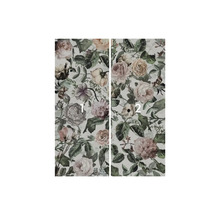 Dvoudílná fototapeta s motivem růží