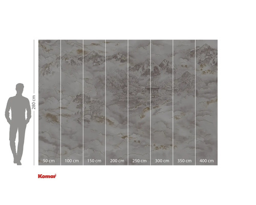 Fototapeta s japonskou krajinou a rozměry