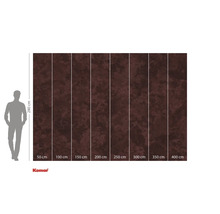 Fototapeta s mramorovým vzorem, výška 280 cm a šířka 50 až 400 cm