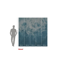 Fototapeta s motivem vln a rozměry