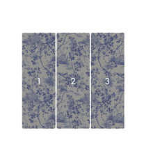 Fototapeta s květinovým vzorem