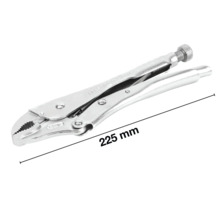 Samosvorné kleště, 225 mm