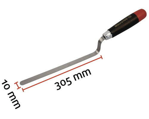 Škrabka na spáry Maurerlob, délka 305 mm
