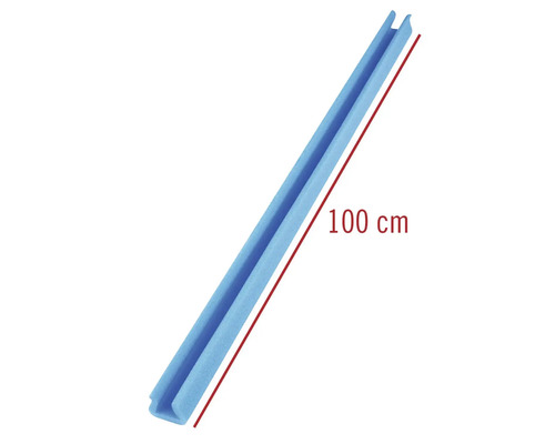 Pěnová ochrana hran, 100 cm