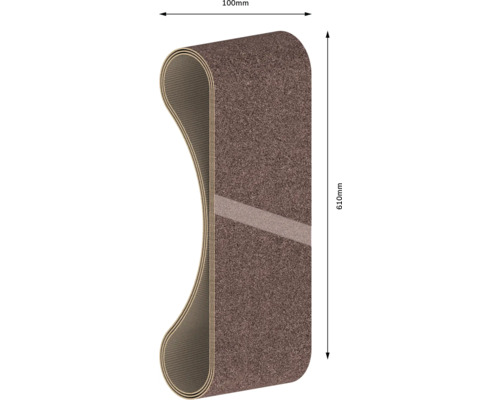 Vlnitá škrabadla na strom pro kočky ze sisalu o rozměrech 100 mm x 610 mm