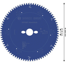 Pilový kotouč Bosch Expert Aluminium, průměr 250 milimetrů