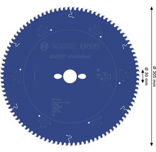 Pilový kotouč Bosch Expert Aluminium o průměru 305 milimetrů
