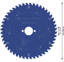 Pilový list na dřevo Bosch Expert o průměru 200 milimetrů