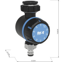 Zavlažovací hodiny pro řízení zavlažování zahrady