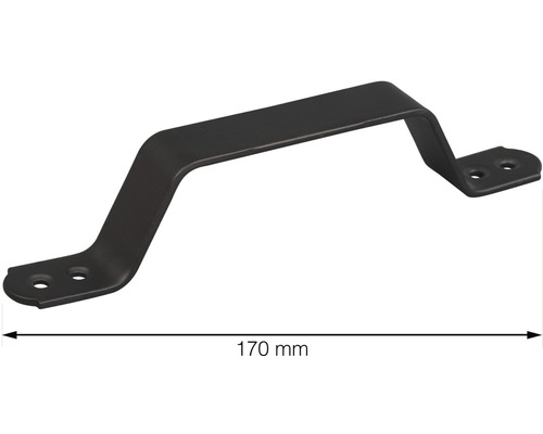 Madlo, délka 170 mm
