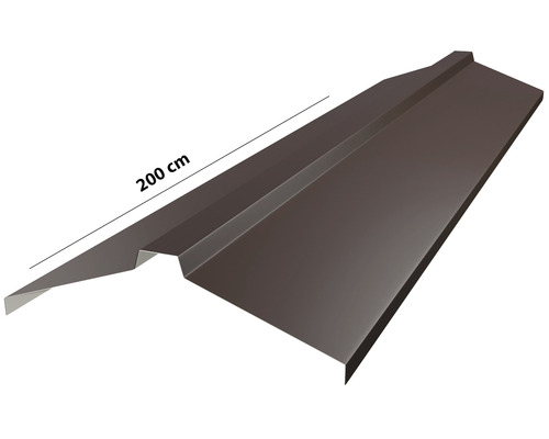 Střešní plech o délce 200 cm