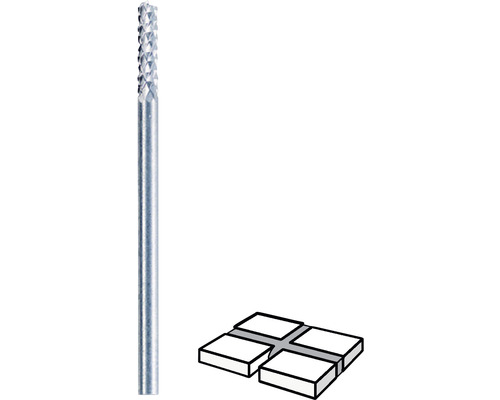 Fréza na spáry a ilustrace dlaždic