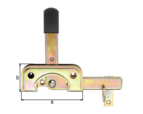 Kování na nábytek s rozměry