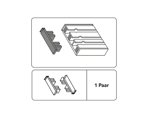 Ilustrace spojovacích prvků pro stavbu