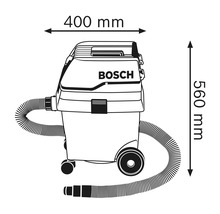 Mokrosuchý vysavač Bosch GAS 25 L SFC-thumb-5