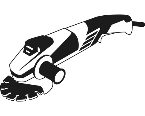 Rozbrušovací pila pro stavební práce