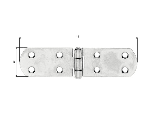Obrázek závěsu s rozměry