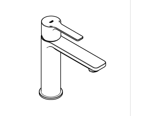 Baterie pro umyvadlo