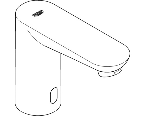 Baterie Grohe se senzorem