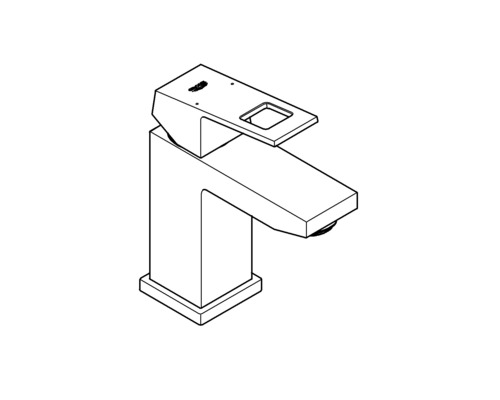 Vodovodní baterie pro umyvadlo