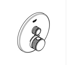 Baterie Grohe do sprchy