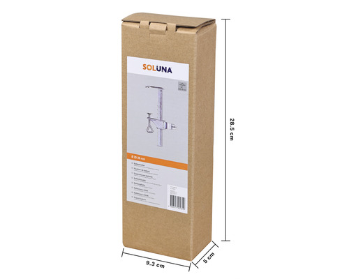 Balení míchadla balónků Soluna