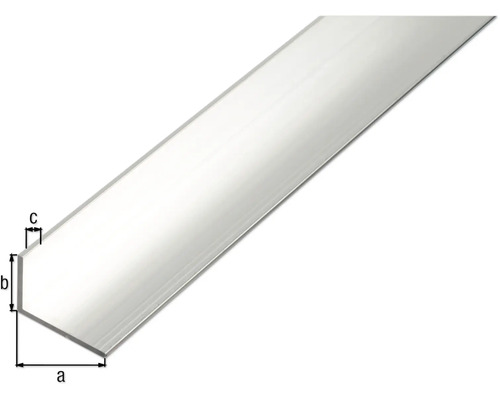 Hliníkový úhelník