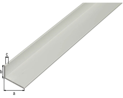 Plastová rohová lišta s rozměry