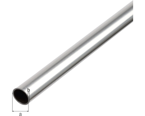 Kovová trubka pro kutily