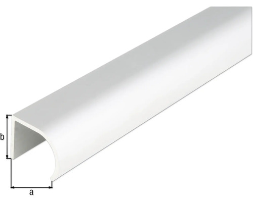 Plastový kabelový kanál s rozměry