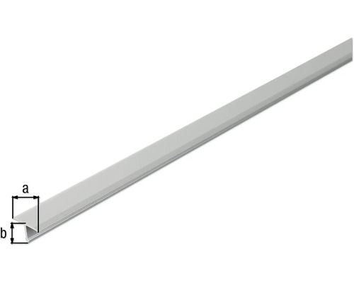 Plastová rohová lišta