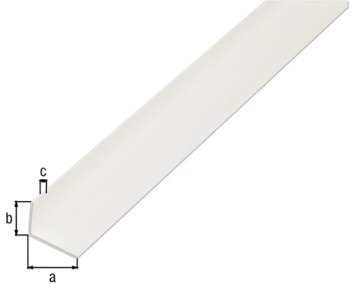 Plastová podlahová lišta s rozměry