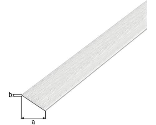 Hliníková plochá tyč s rozměry