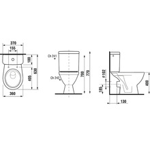 WC kombi Jika Lyra Plus H8263860002413-thumb-1