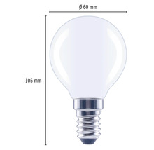 LED žárovka FLAIR A60 E27 / 7,5W (75W) 1055lm 2700K