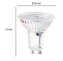 LED žárovka FLAIR PAR16/PAR51 GU10 / 3,4 W ( 35 W ) 230 lm 2700 K stmívatelná-thumb-4