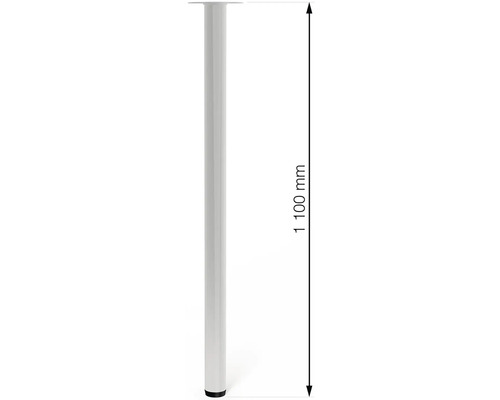 Noha stolu o délce 1100 mm
