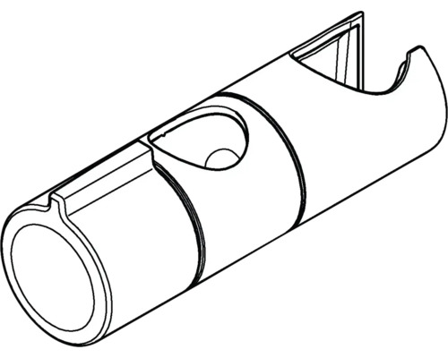 Trubkový konektor pro instalační účely