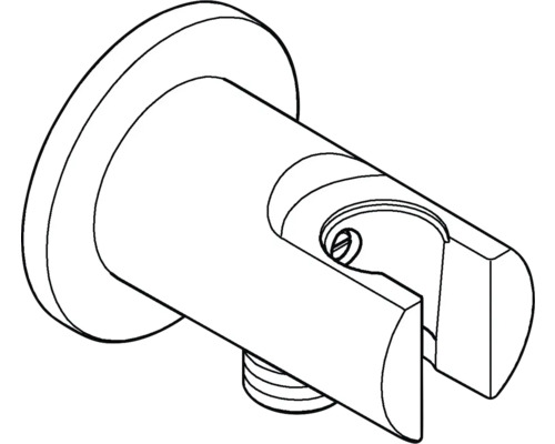 Držák sprchové tyče