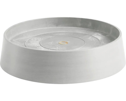 Kulatá zahradní fontána z kamene