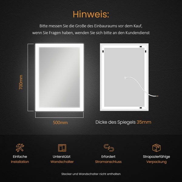 Dekorativní dřevěné svítidlo s motivem zimní vesnice pro vánoční období