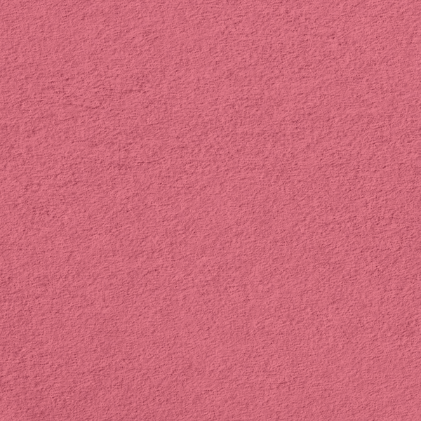 Růžový strukturovaný povrch se zrnitou texturou, vzhled omítky.